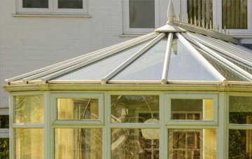 conservatory roof repair Boreland