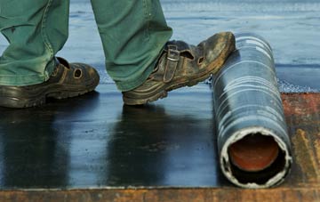types of Boreland felt roof