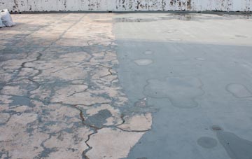 Boreland fibreglass roof repair costs
