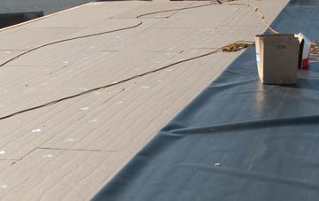 disadvantages of Boreland flat roof insulation