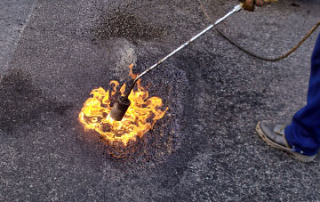 Boreland flat roofing repairs