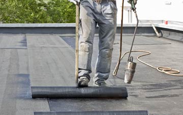 flat roof replacement Boreland