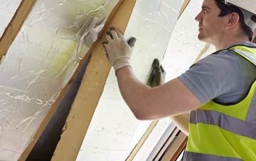 Boreland loft insulation