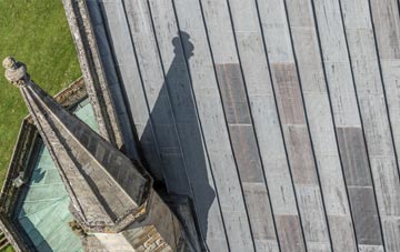 Boreland lead roof considerations