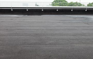 Boreland asphalt roof replacement