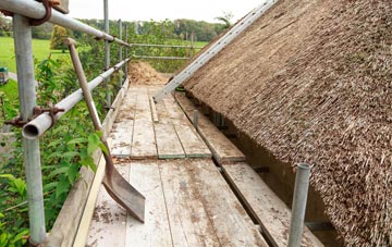 advantages of Boreland thatch roofing