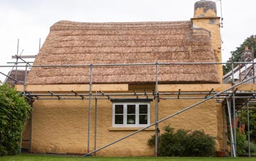 Boreland thatch roofing costs