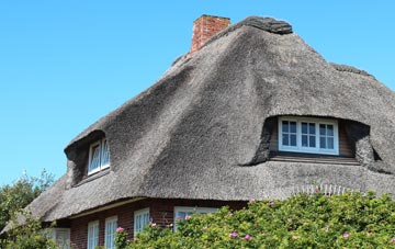 thatch roofing Boreland
